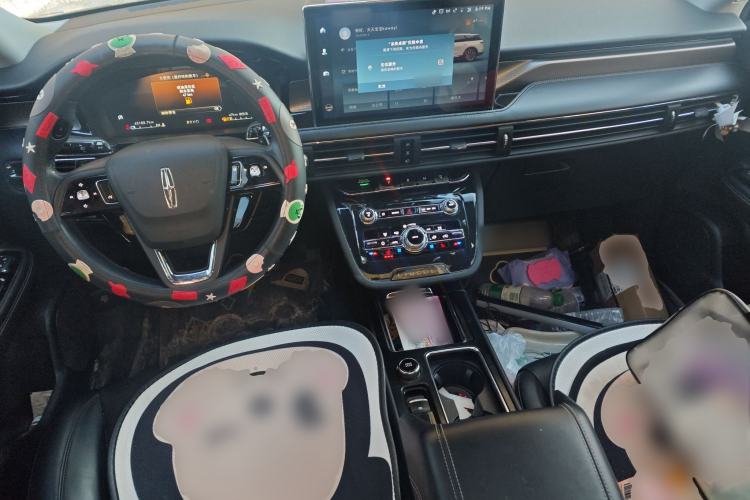 Used Lincoln Corsair 2021 2.0T Two-Wheel-Drive Luxury Edition
