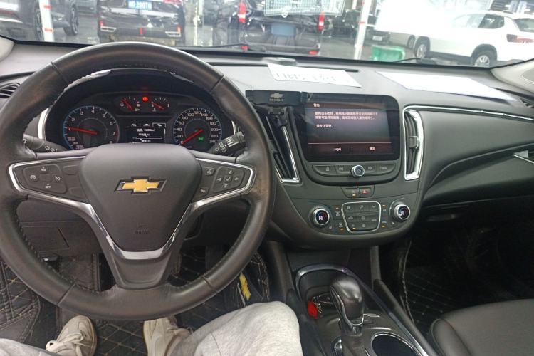 Used Chevrolet Malibu XL 2021 535T Automatic Sport Edition