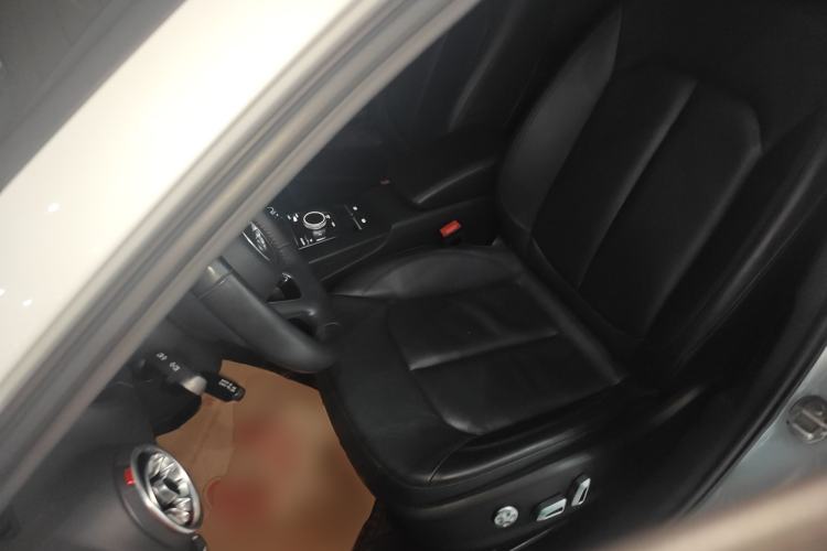 Used Audi A3 2020 Limousine 35 TFSI Style Edition China VI Emission Standard