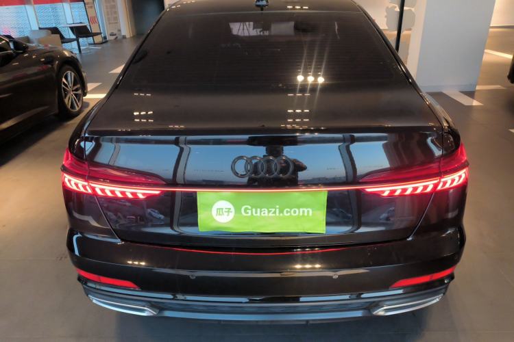 Used Audi A6L 2021 45 TFSI quattro Prestige Dynamic Edition
