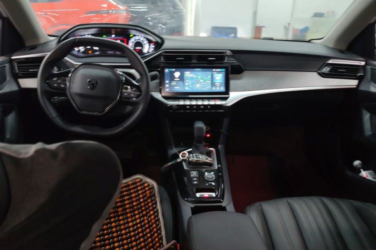 Used Peugeot 408 2022 1.6T Light-Chasing Edition