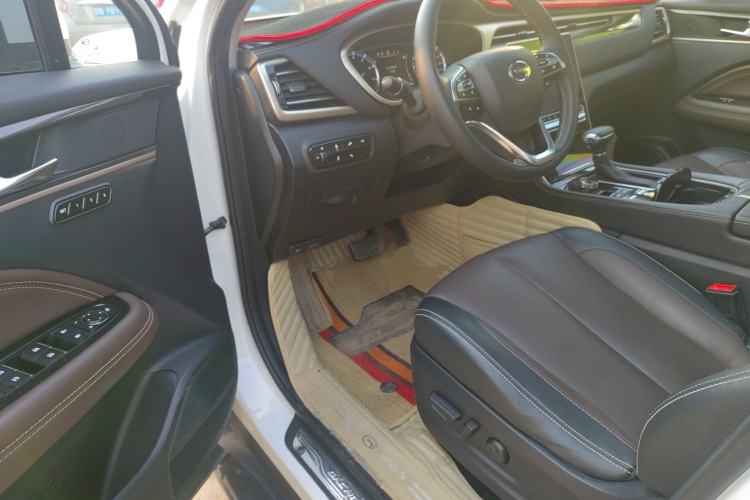 Used GAC Trumpchi GS5 2019 270T Automatic Luxury Edition