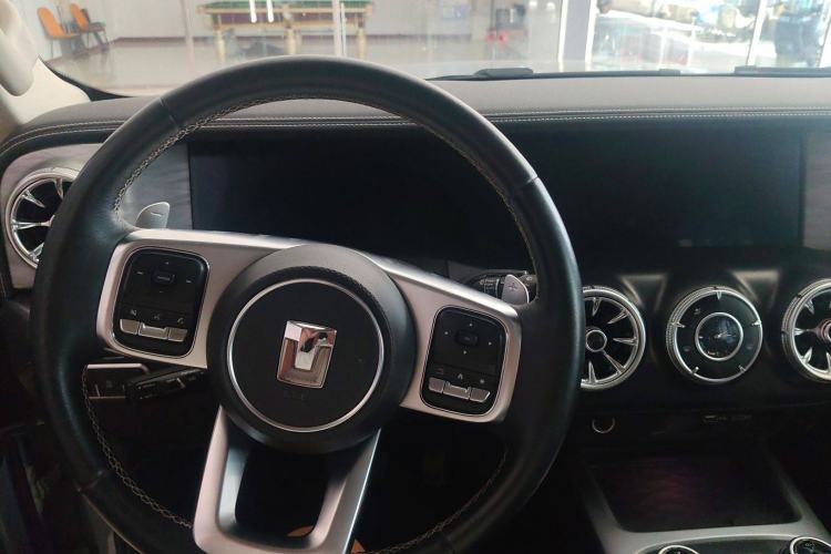 Used Tank 300 2021 Off-Road Edition 2.0T Conqueror
