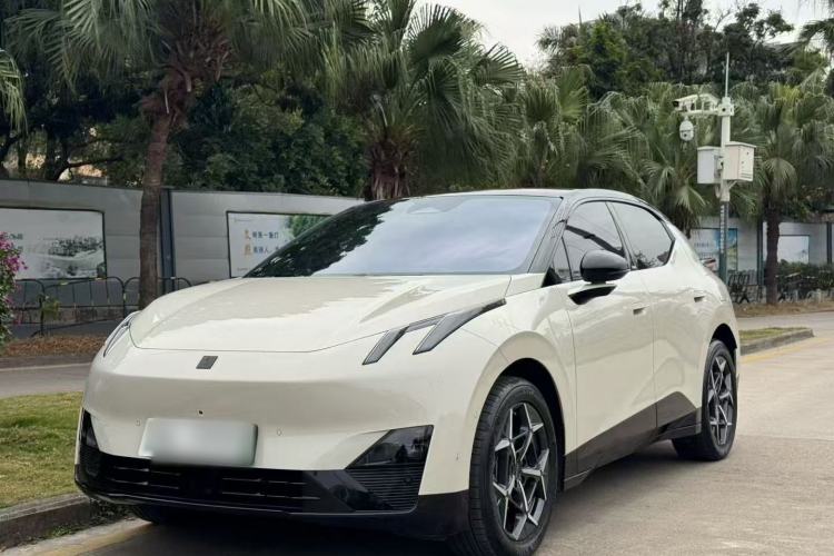 Used Lynk & Co Z20 2025 530 km Range Rear-Wheel Drive Pro