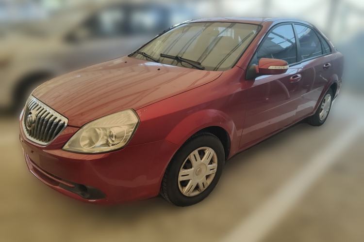 Used Buick Excelle 2011 1.6 LE-MT