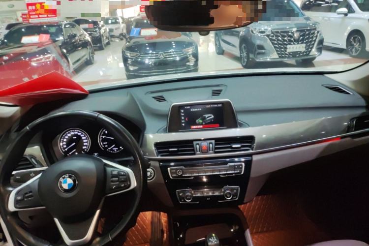 Used BMW X1 2019 sDrive18Li Premium Edition
