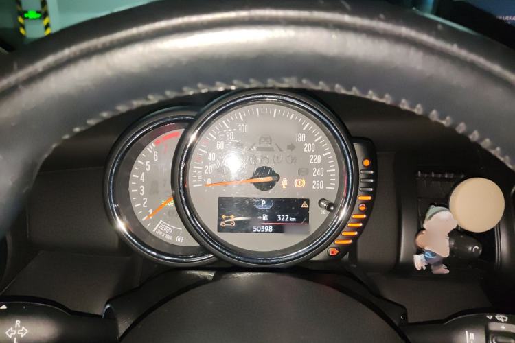 Used  MINI 2016 1.2T ONE Pioneer Edition
