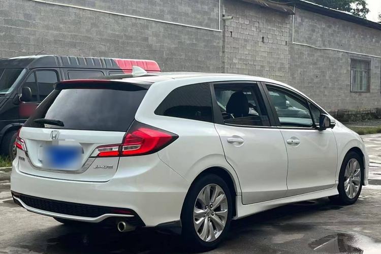 Used Honda Jade 2020 1.8L automatic Comfort version
