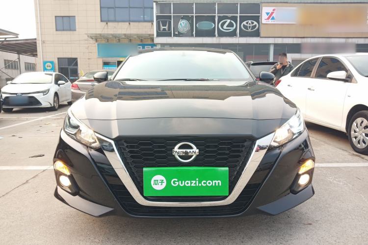 Used Nissan Teana 2021 2.0L XE Fashion Edition
