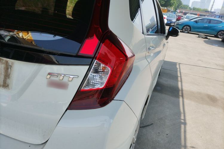 Used Honda Fit 2016 1.5L LX CVT Comfort Model