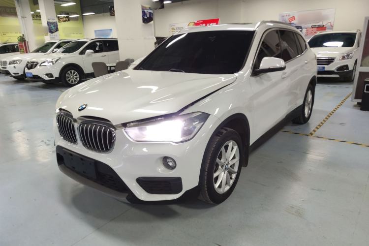 Used BMW X1 2016 sDrive18Li Fashion Model