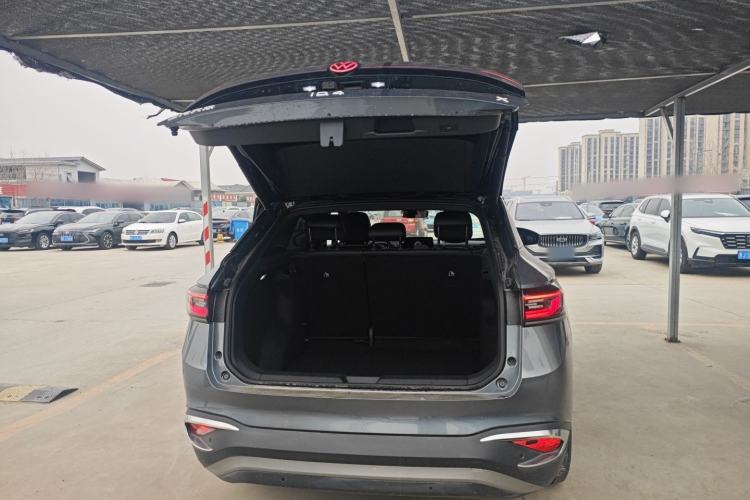 Used Volkswagen ID.4 X 2021 Pro Smart Long-Range Edition
