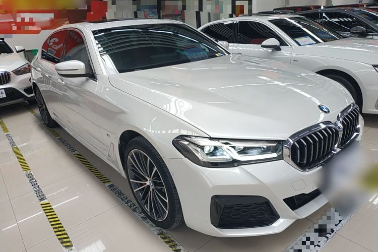 Used BMW 5 Series 2022 Restyled 530Li Leading Edition M Sport Package