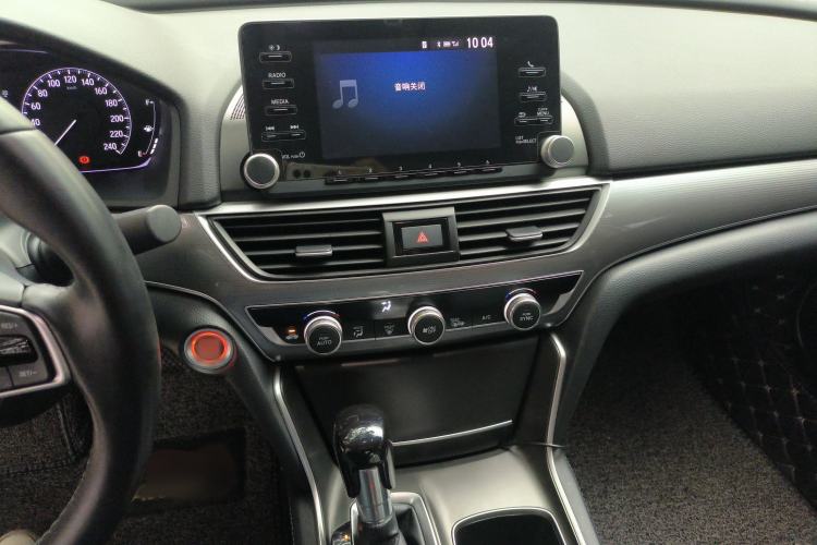 Used Honda Accord 2018 260TURBO Elite Edition China V
