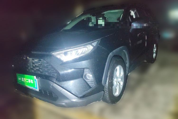 Used Toyota RAV4 2020 2.0L CVT Two-Wheel Drive Urban Edition