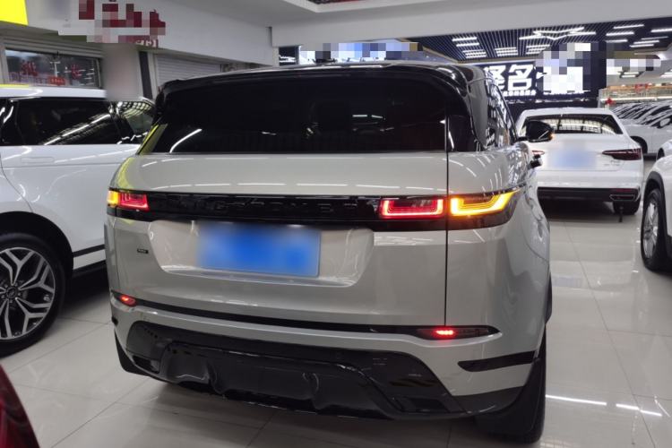 Used Land Rover Range Rover Evoque 2021 Range Rover Velar 249 PS R-Dynamic HSE Luxury Edition
