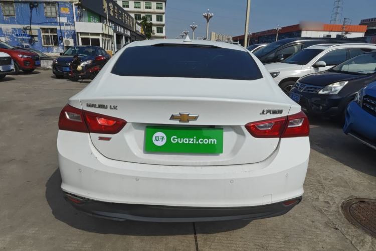 Used Chevrolet Malibu XL 2017 1.5T Automatic Ruichi Edition
