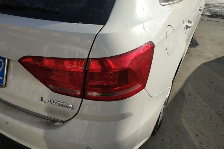 Used Volkswagen Gran Lavida 2017 180TSI DSG Comfort Edition