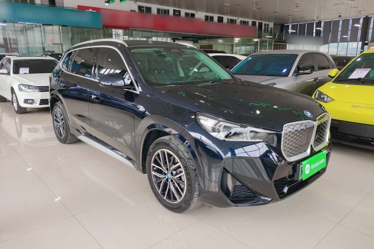 Used BMW iX1 2023 eDrive25L M Sport Package
