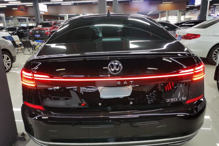 Used Volkswagen Passat 2022 330TSI Elite Edition
