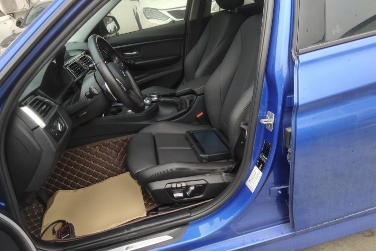 Used BMW 3 Series 2019 320Li M Sport Package
