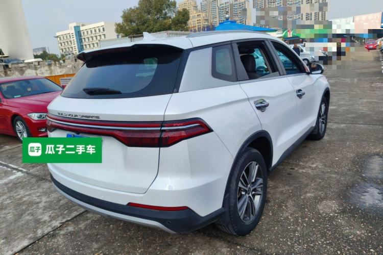 Used BYD Song Pro 2019 1.5T Automatic Luxury Model
