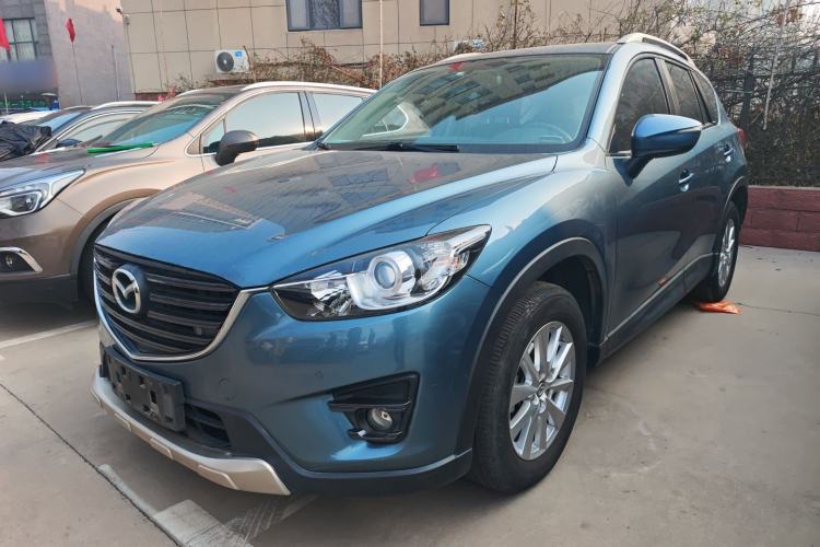 Used Mazda CX-5 2015 2.0L Automatic Two-Wheel Drive Urban Version