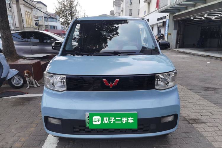 Used Wuling Hongguang MINIEV 2020 Enjoy Edition Lithium-Ion Battery
