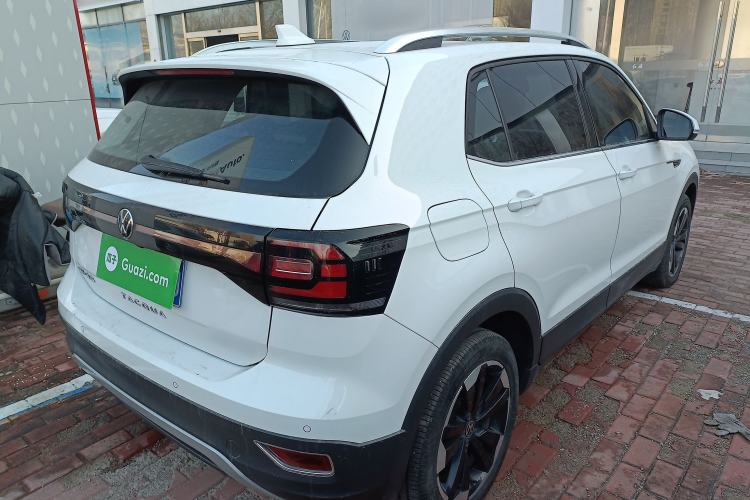 Used Volkswagen Tacqua 2023 200TSI DSG Joy-Connect Edition
