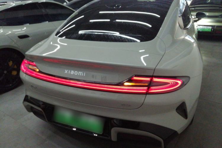 Used  SU7 2024 Rear-Drive Ultra-Long Range Advanced Pro-Level Intelligent Driving Version
