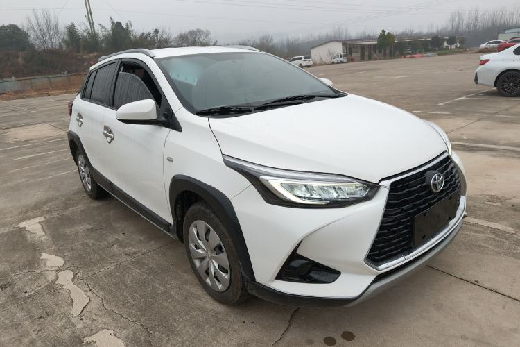 Used Toyota YARiS L 2022 X-Trail 1.5L CVT Leading PLUS Edition