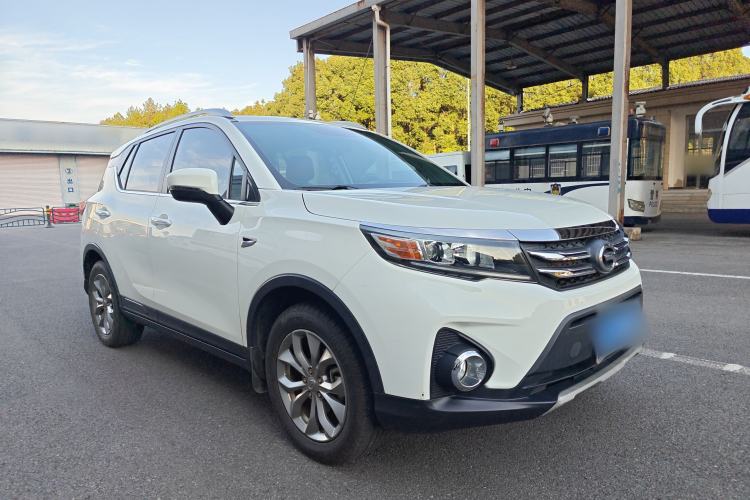 Used GAC Trumpchi GS3 2017 150N Automatic Elite Edition