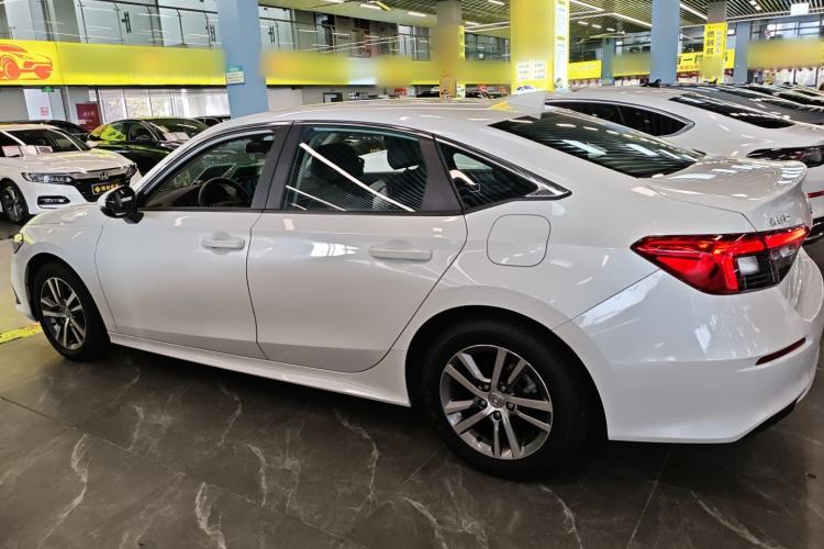 Used Honda Civic 2022 240TURBO CVT Dynamic Edition
