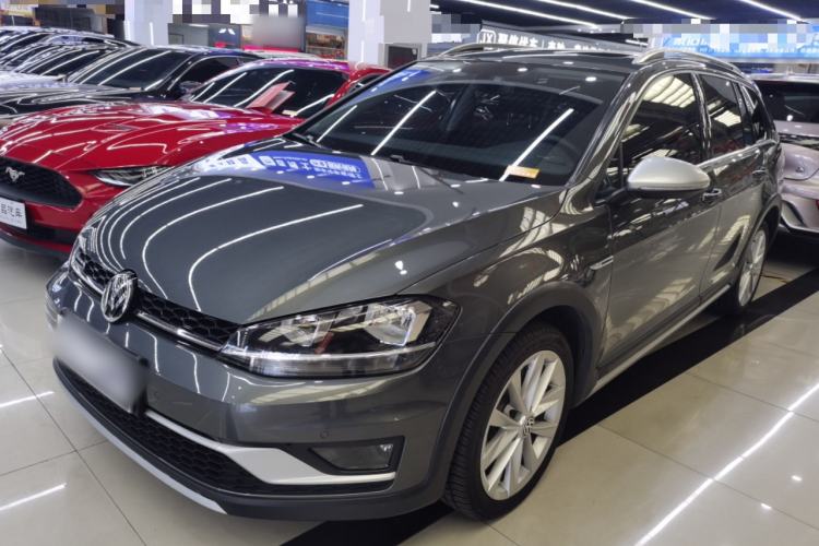 Used Volkswagen Golf 2019 1.8TSI Travel Edition