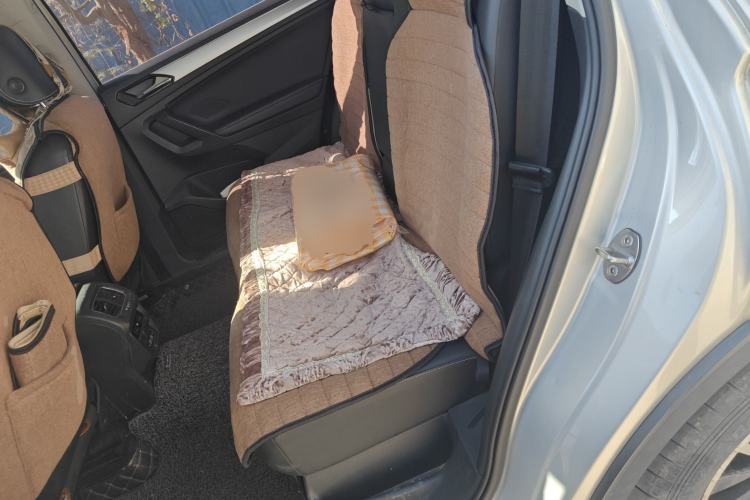 Used Volkswagen Tiguan L 2019 Updated Version 330TSI Automatic Two-Wheel Drive Panoramic Comfort Edition China VI Standard
