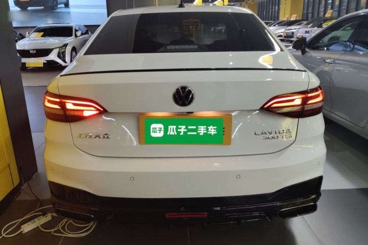 Used Volkswagen Lavida 2024 300TSI DSG Starry Sky Deluxe Edition