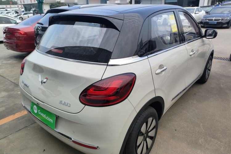Used Wuling Bingo 2025 333 km Enjoyment Version
