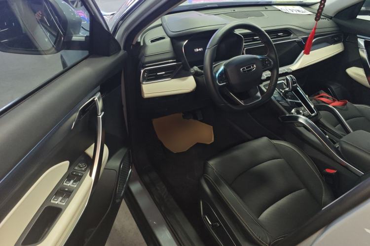 Used Geely Auto Emgrand X7 Sport 2022 Boyue X 1.8TD DCT Smart Model
