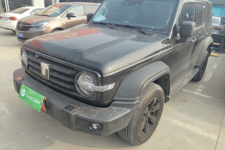 Used Tank 300 2024 2.0T Conqueror
