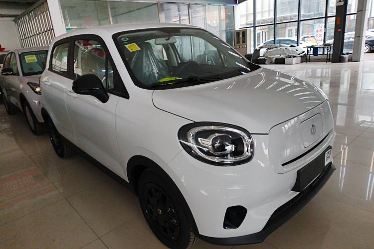 Used Leapmotor T03 2025 310 Comfort Edition
