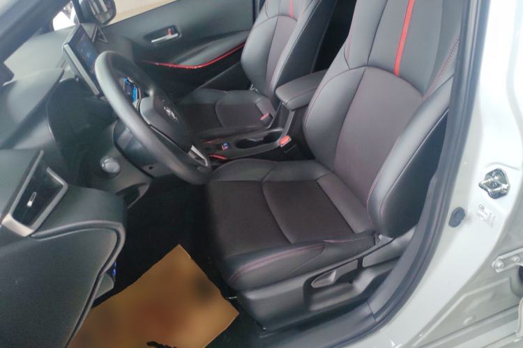 Used Toyota Levin 2021 Dual-Motor 1.8H E-CVT Sport Edition
