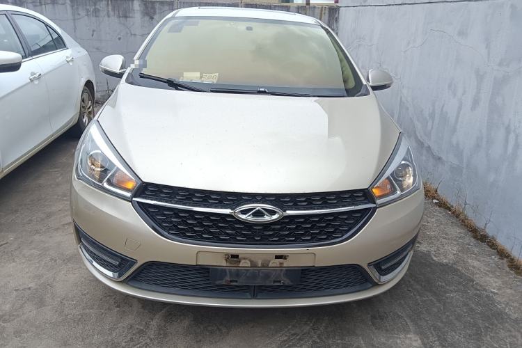 Used Chery Arrizo 5 2016 1.5L Manual Lingrui Edition
