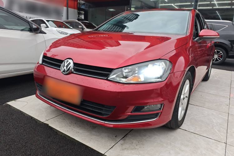 Used Volkswagen Golf 2016 1.6L Automatic Comfort Model
