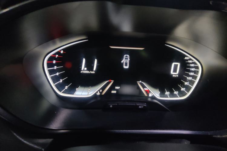 Used Baojun 360 2018 1.5L Manual Elite Version National V
