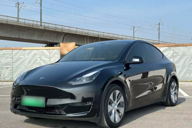 Used Tesla Model Y 2021 Standard Range Rear-Wheel Drive Version