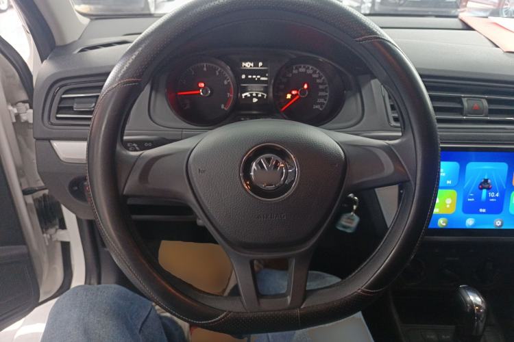 Used Volkswagen Lavida 2019 Lavida Start 1.5L Automatic Trendy Version China VI Standard
