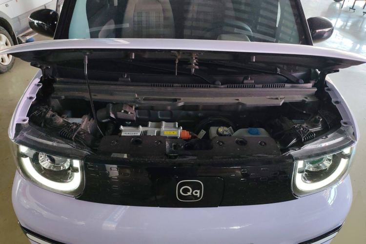 Used Chery QQ Ice Cream 2025 155km Sundae Edition
