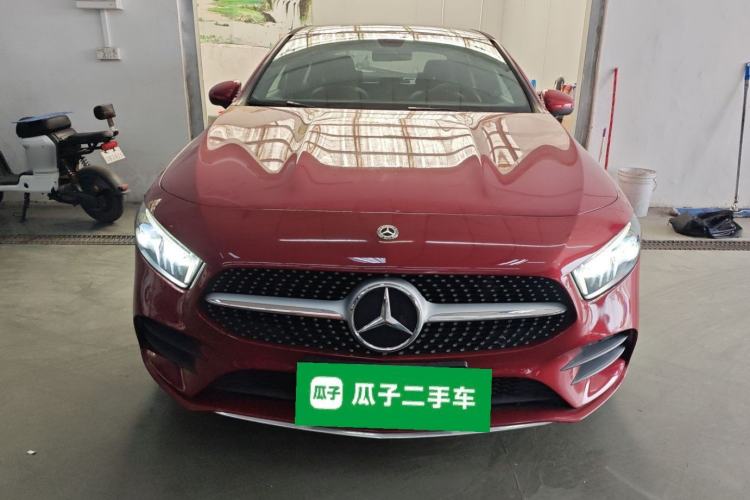 Used Mercedes-Benz A-Class 2020 Restyled A 200 L Sport Sedan Dynamic Version