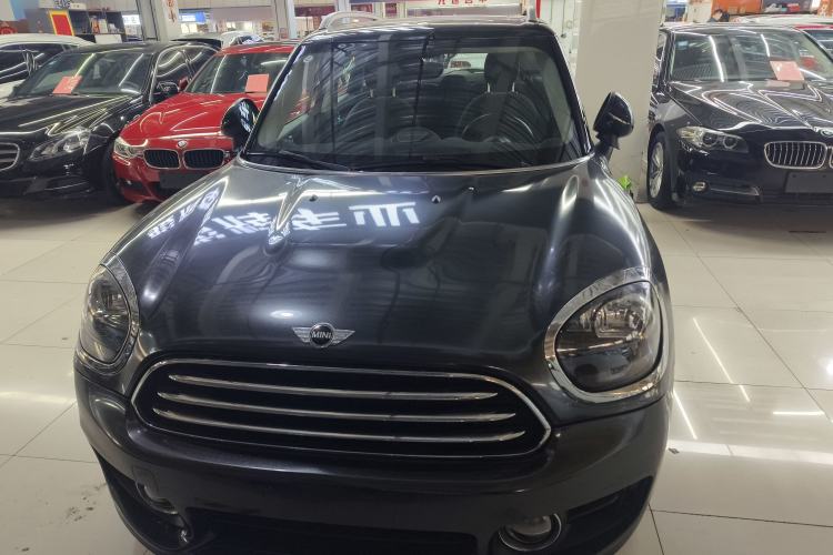 Used  Countryman 2017 1.5T COOPER
