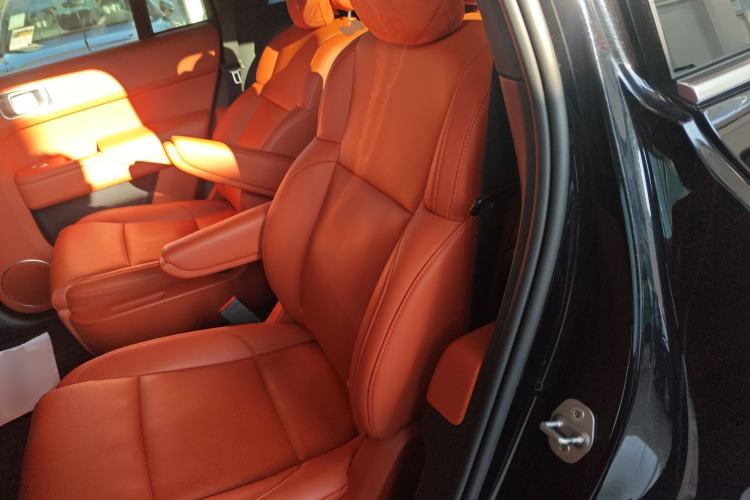 Used Li Auto L9 2023 Pro Model
